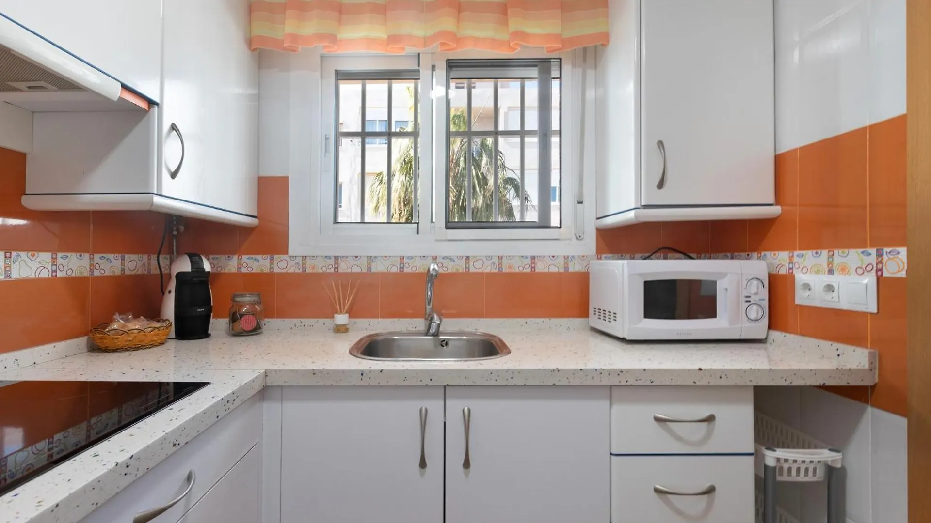 Apartamento Primerisima Linea Playa Malaga Apartment