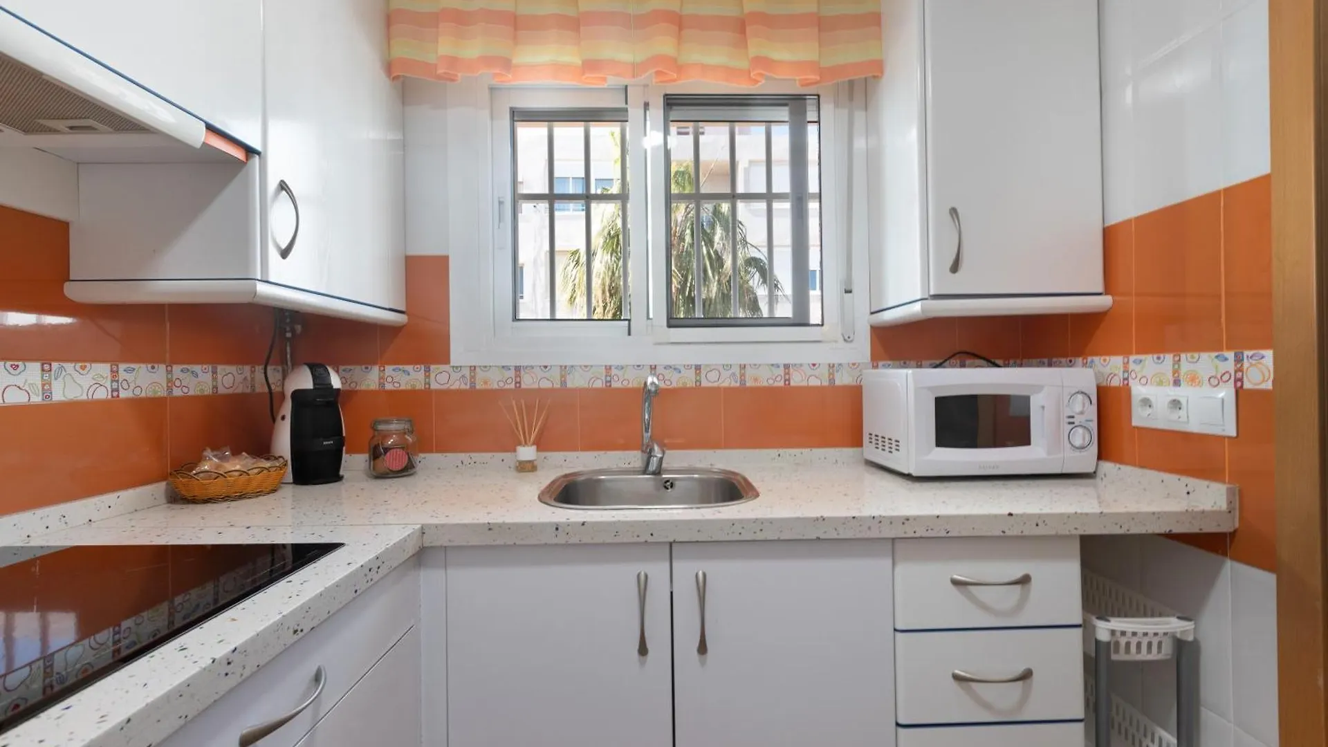 Apartamento Primerisima Linea Playa Malaga