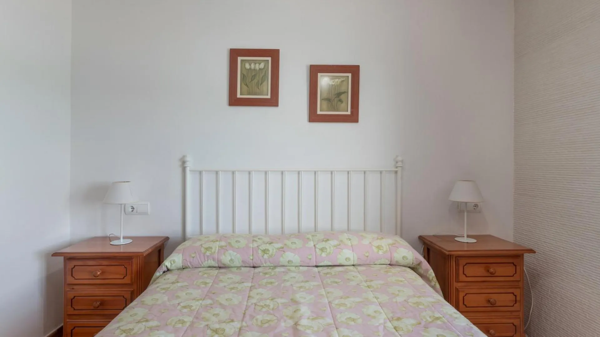 Apartamento Primerisima Linea Playa Malaga