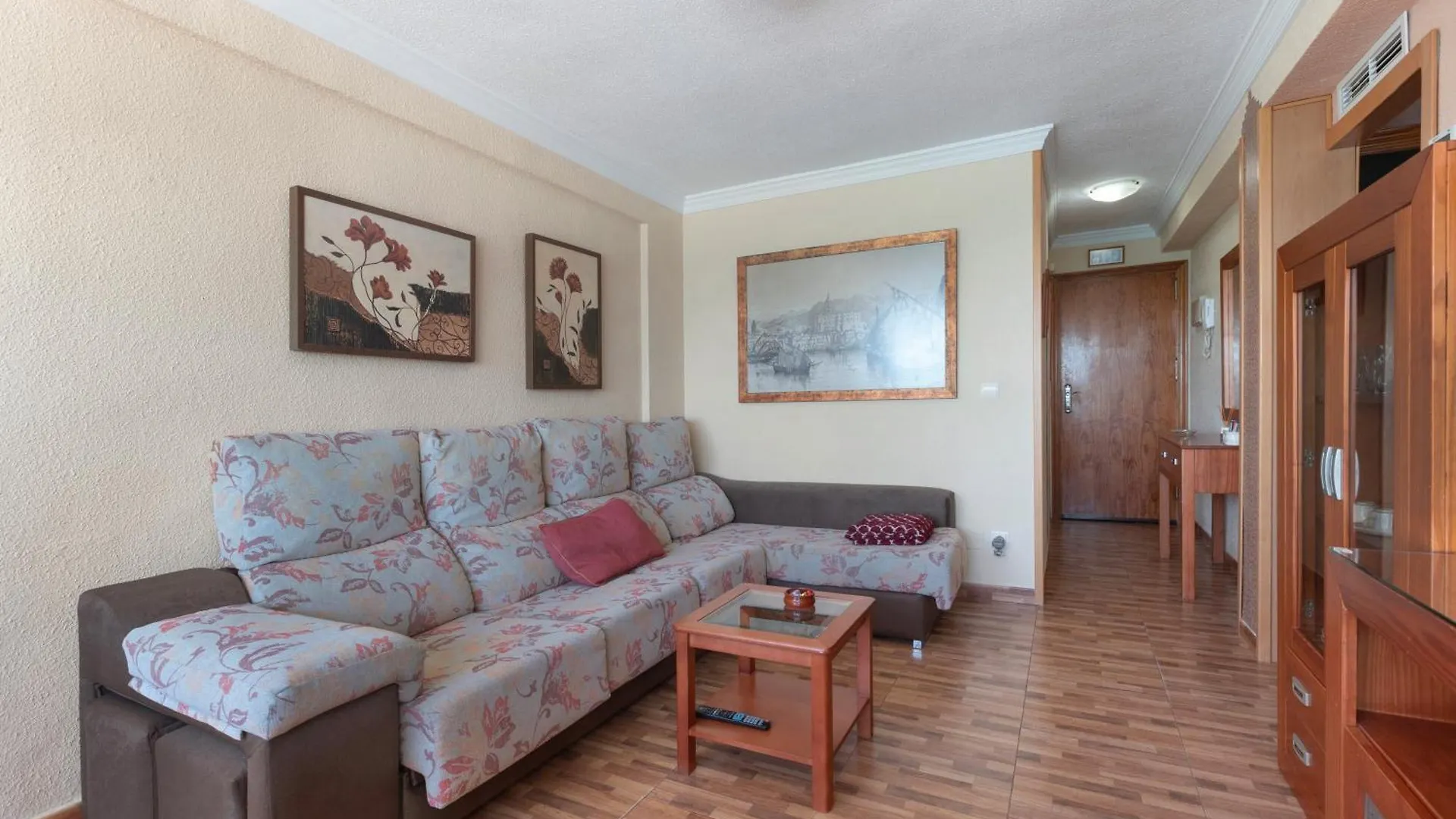 Apartamento Primerisima Linea Playa Malaga 0*,