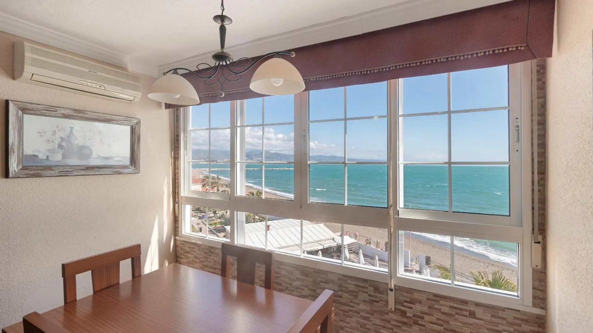 Apartment Apartamento Primerisima Linea Playa Malaga