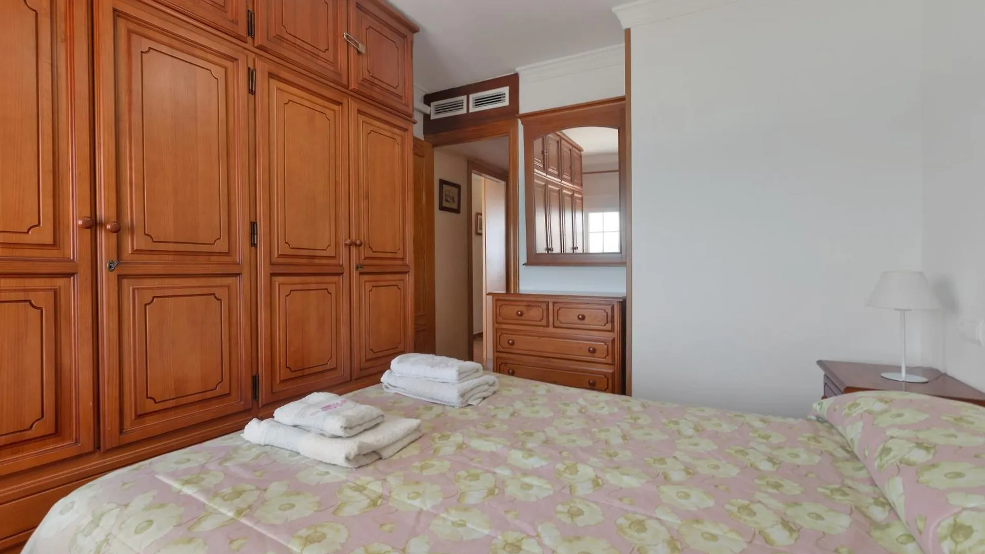 Apartamento Primerisima Linea Playa Malaga Apartment