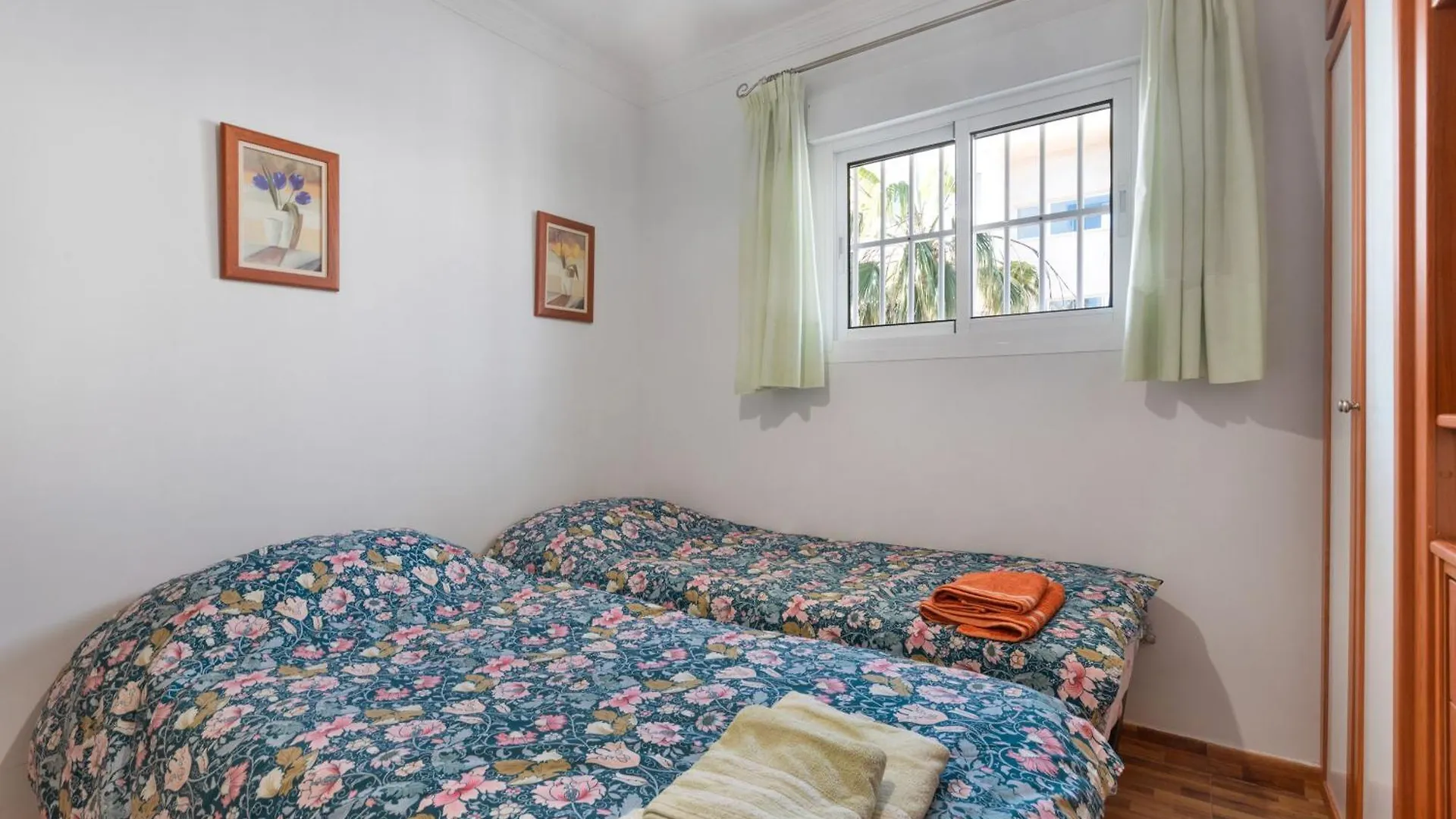 Apartamento Primerisima Linea Playa Malaga