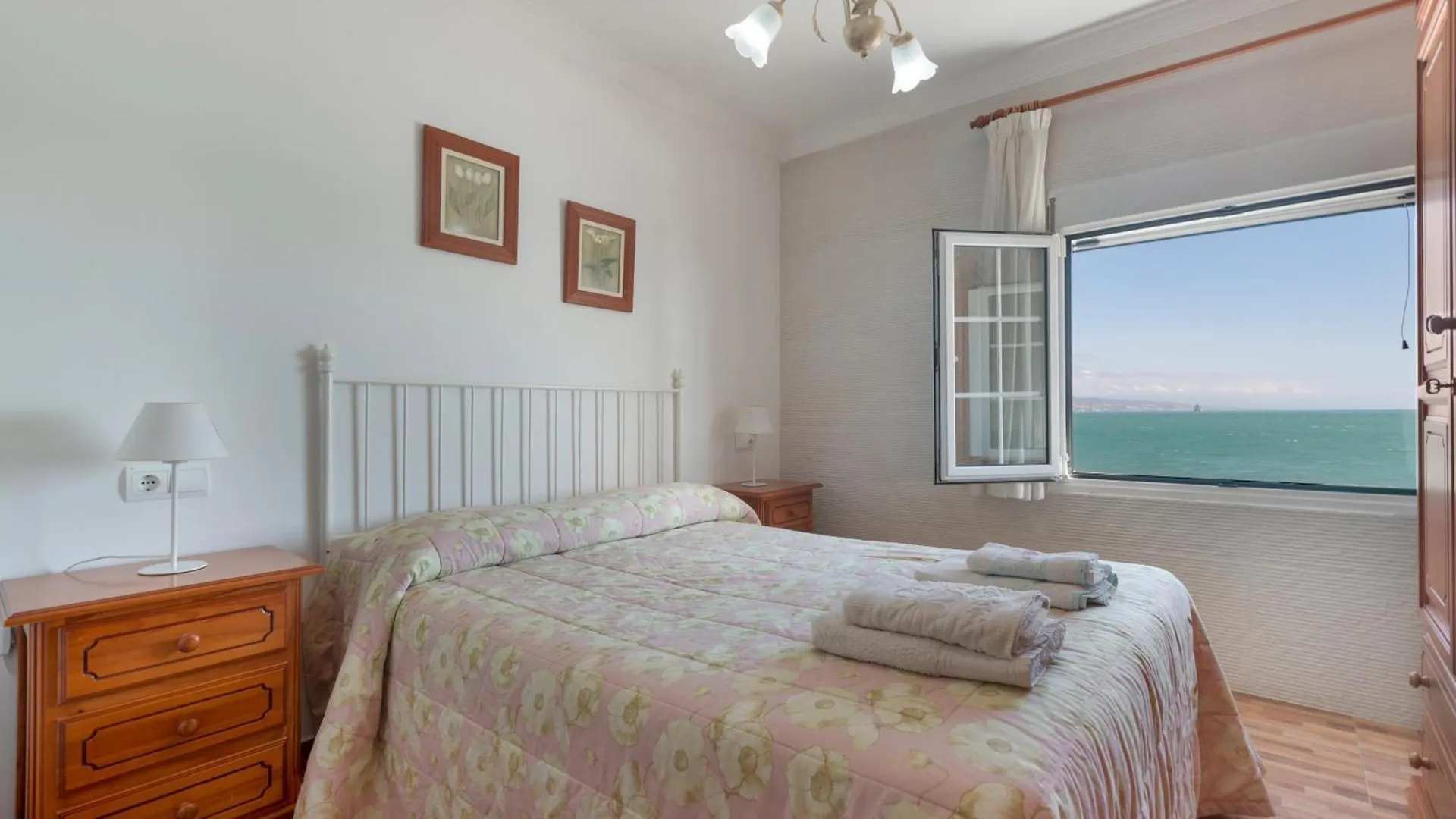 Apartment Apartamento Primerisima Linea Playa Malaga