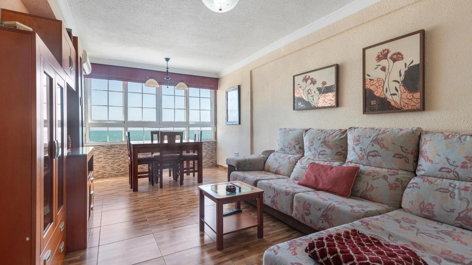 Apartamento Primerisima Linea Playa Malaga
