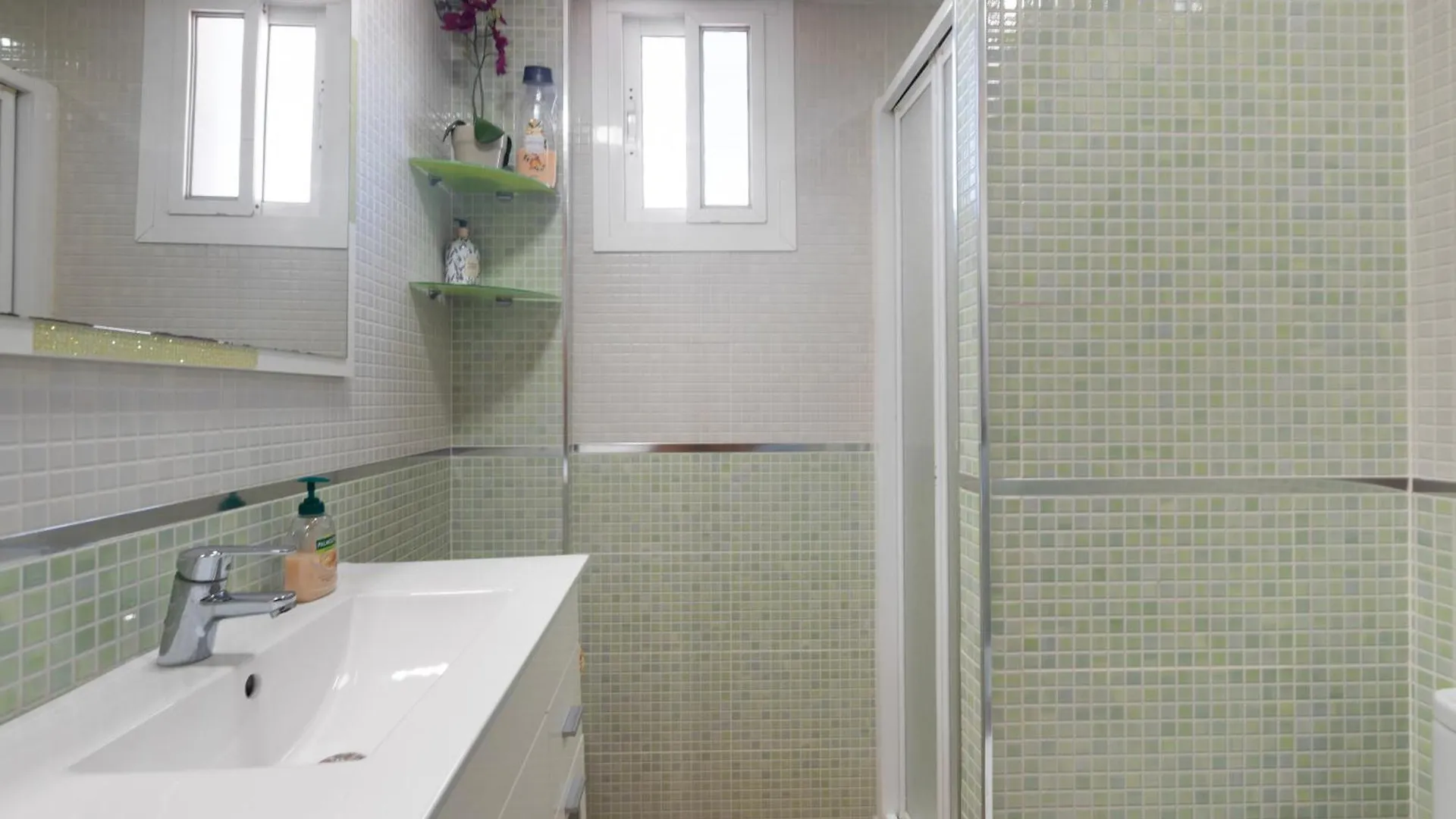 Apartment Apartamento Primerisima Linea Playa Malaga Spain
