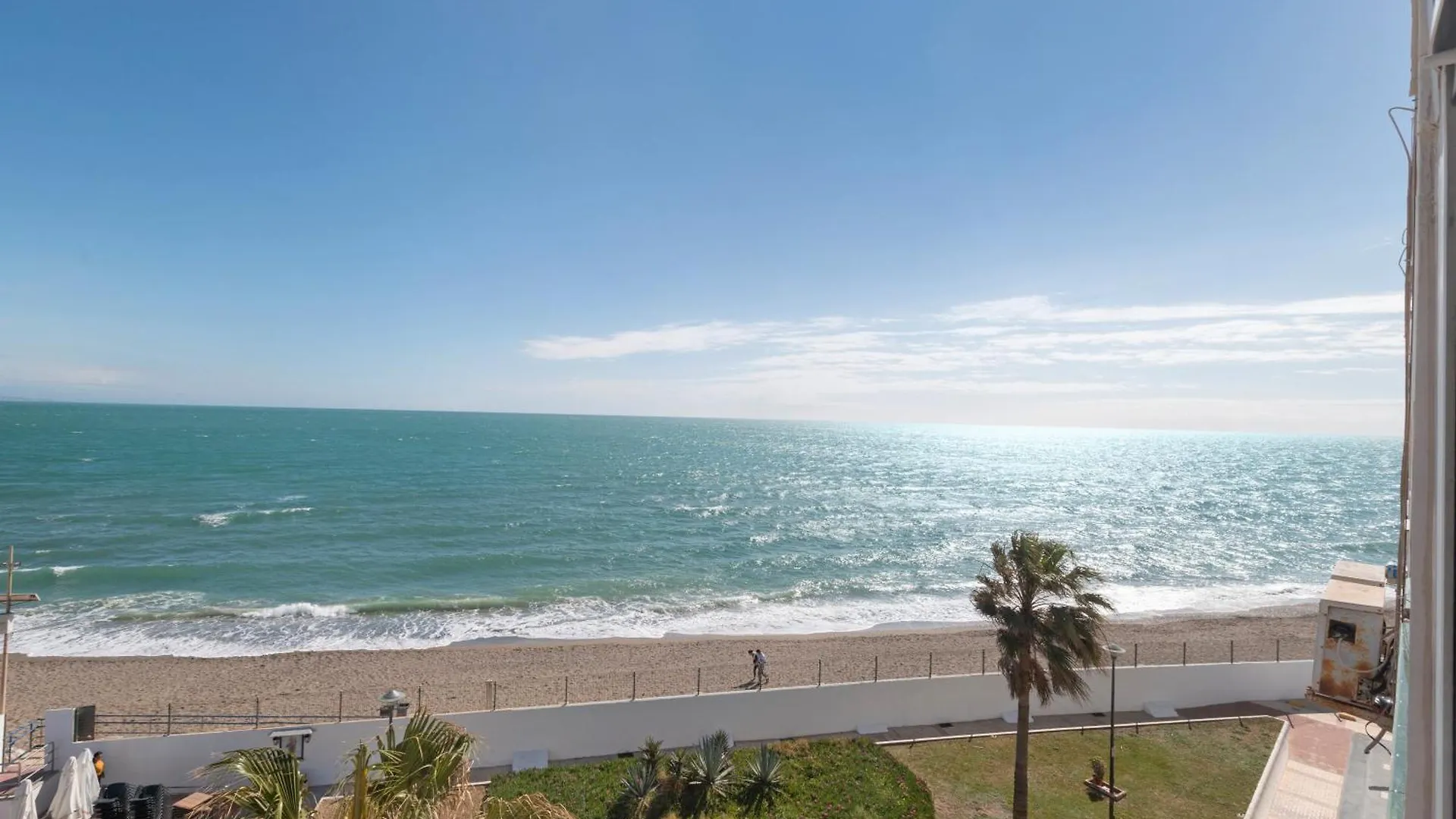Apartment Apartamento Primerisima Linea Playa Malaga